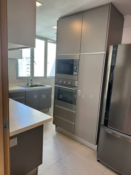 Caspian Condominium For Sale at S$ 2,580,000 | PropertyGuru Singapore - Kitchen