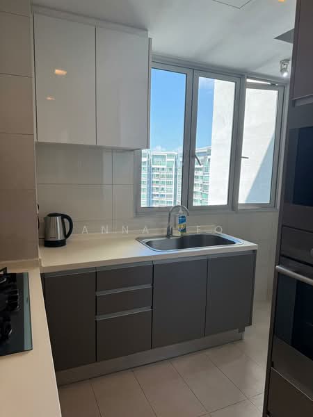 Caspian Condominium For Sale at S$ 2,580,000 | PropertyGuru Singapore - Kitchen