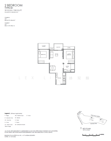 River Modern Condominium For Sale at S$ 1,819,000 | PropertyGuru Singapore