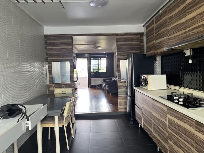 339 Clementi Avenue 5, 339 Clementi Avenue 5, 2 Bedrooms, 721 sqft, HDB Flat For Rent, by Adeline Gan, 500061296 - Kitchen - PropertyGuru.com.sg