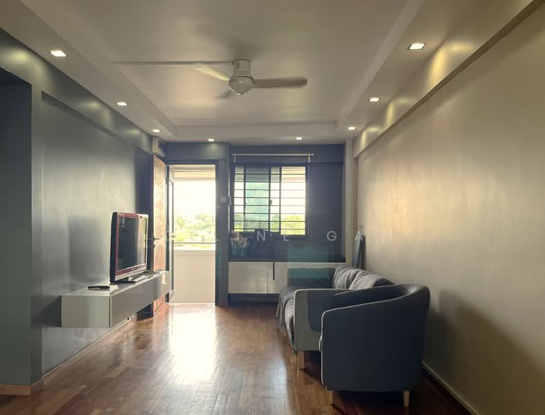 339 Clementi Avenue 5, 339 Clementi Avenue 5, 2 Bedrooms, 721 sqft, HDB Flat For Rent, by Adeline Gan, 500061296 - Living Room - PropertyGuru.com.sg