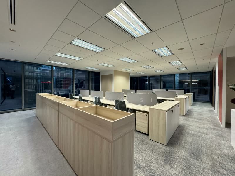 Asia Square Tower 1, 8 Marina View, 2,174 sqft, Office For Rent, by Matthew Siew, 500061302 - Interior - CommercialGuru.com.sg