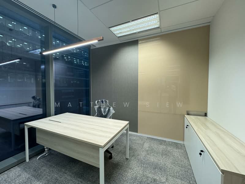 Asia Square Tower 1, 8 Marina View, 2,174 sqft, Office For Rent, by Matthew Siew, 500061302 - Interior - CommercialGuru.com.sg