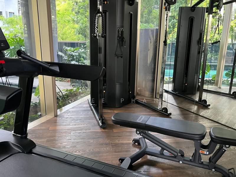 One Draycott, 1 Draycott Park, 2 Bedrooms, 797 sqft, Condominium For Rent, by Josee Phang, 500061305 - Gym - PropertyGuru.com.sg