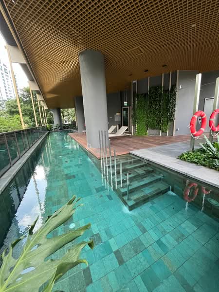 One Draycott, 1 Draycott Park, 2 Bedrooms, 797 sqft, Condominium For Rent, by Josee Phang, 500061305 - Pool - PropertyGuru.com.sg