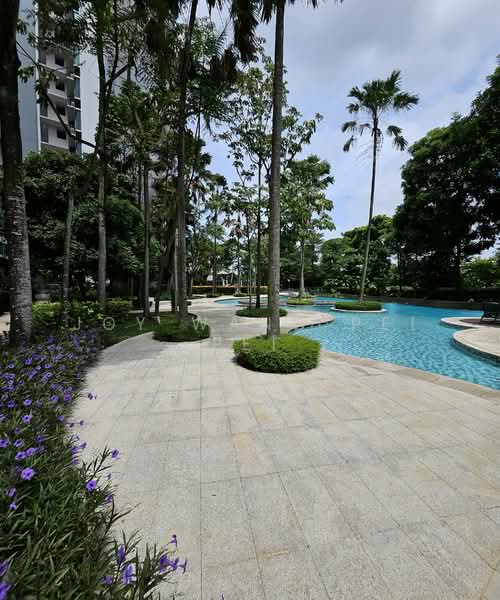 Hundred Trees, 93 West Coast Drive, 2 Bedrooms, 786 sqft, Condominium For Rent, by Joy Wang Pei Pei, 500061306 - Exterior - PropertyGuru.com.sg
