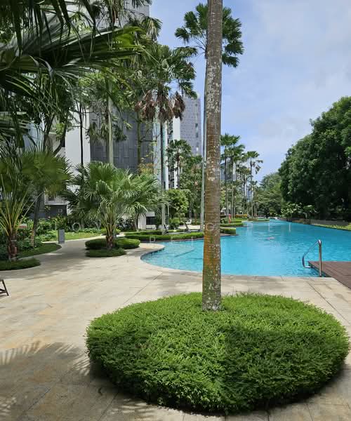 Hundred Trees, 93 West Coast Drive, 2 Bedrooms, 786 sqft, Condominium For Rent, by Joy Wang Pei Pei, 500061306 - Exterior - PropertyGuru.com.sg