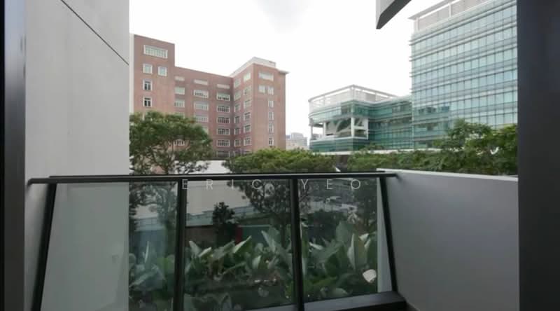 Haus On Handy Condominium For Sale at S$ 1,349,000 | PropertyGuru Singapore - Balcony