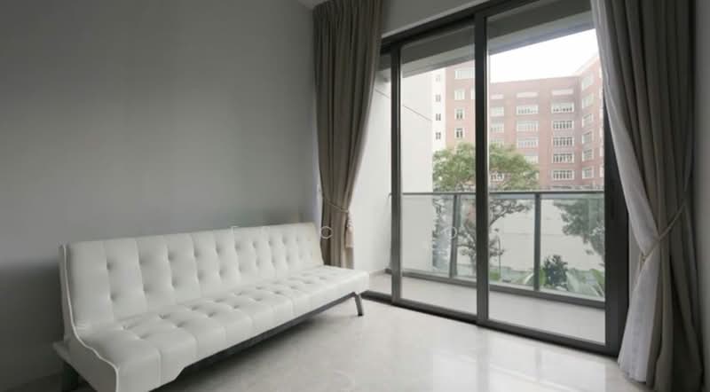 Haus On Handy Condominium For Sale at S$ 1,349,000 | PropertyGuru Singapore - Balcony