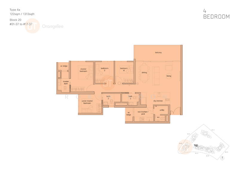 The Panorama Condominium For Sale at S$ 3,200,000 | PropertyGuru Singapore