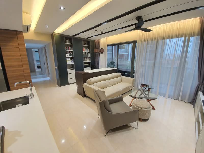 The Panorama Condominium For Sale at S$ 3,200,000 | PropertyGuru Singapore - Living Room