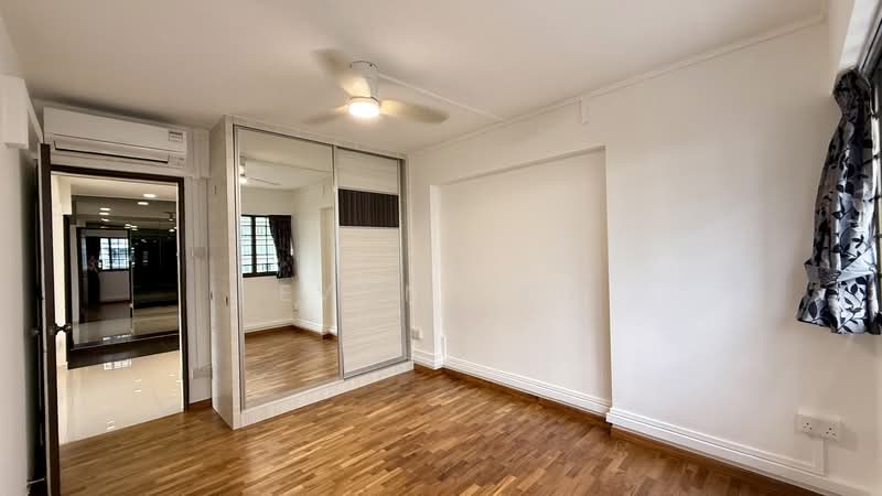 710 Ang Mo Kio Avenue 8, 710 Ang Mo Kio Avenue 8, 3 Bedrooms, 1,302 sqft, HDB Flat For Rent, by Evon Tan, 500061312 - Bedroom - PropertyGuru.com.sg