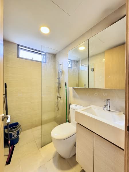 A Treasure Trove, 70 Punggol Walk, 2 Bedrooms, 775 sqft, Condominium For Rent, by Michelle Yow, 500061313 - Bathroom - PropertyGuru.com.sg