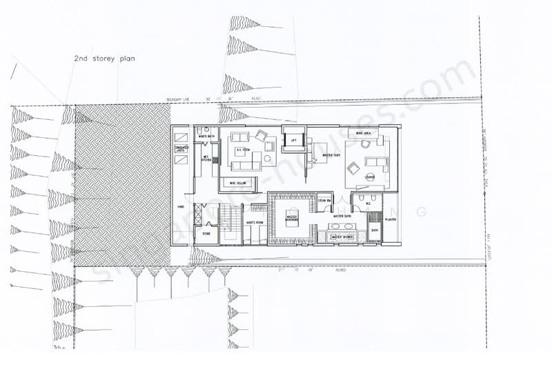 Sentosa Lakeshore View ✨ renovated Bungalow ❤️, Lakeshore View, 5 Bedrooms, 9,000 sqft, Detached House For Rent, by Ngo Tong Hang, 500061315 - PropertyGuru.com.sg