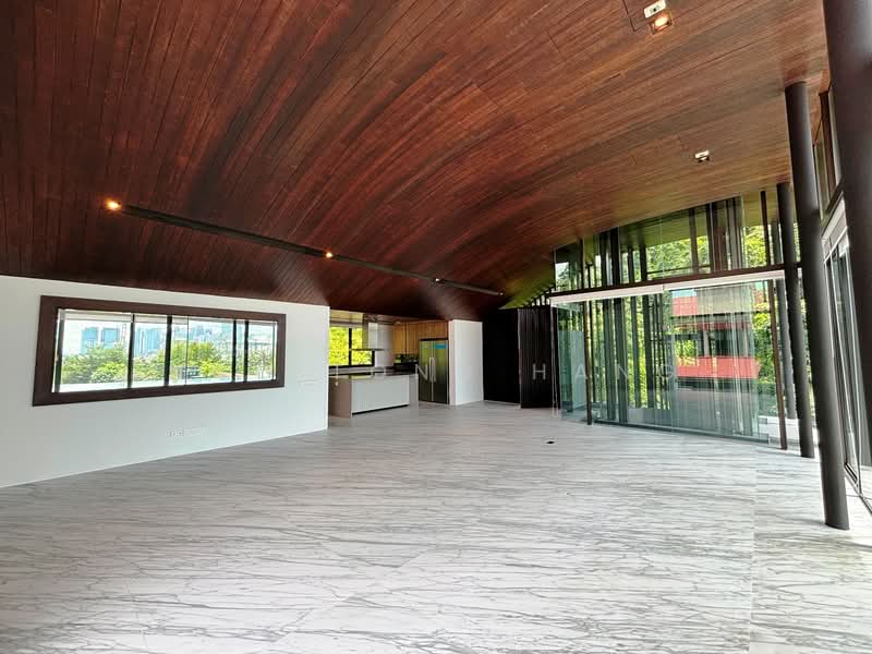 Sentosa Lakeshore View ✨ renovated Bungalow ❤️, Lakeshore View, 5 Bedrooms, 9,000 sqft, Detached House For Rent, by Ngo Tong Hang, 500061315 - Kitchen - PropertyGuru.com.sg