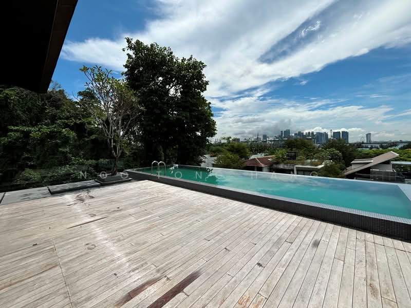 Sentosa Lakeshore View ✨ renovated Bungalow ❤️, Lakeshore View, 5 Bedrooms, 9,000 sqft, Detached House For Rent, by Ngo Tong Hang, 500061315 - Exterior - PropertyGuru.com.sg