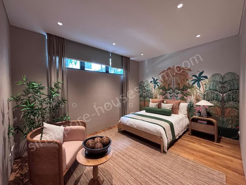 Sentosa Lakeshore View ✨ renovated Bungalow ❤️, Lakeshore View, 5 Bedrooms, 9,000 sqft, Detached House For Rent, by Ngo Tong Hang, 500061315 - Bedroom - PropertyGuru.com.sg
