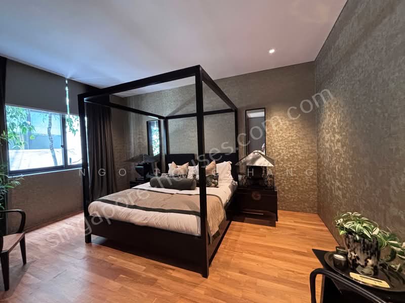 Sentosa Lakeshore View ✨ renovated Bungalow ❤️, Lakeshore View, 5 Bedrooms, 9,000 sqft, Detached House For Rent, by Ngo Tong Hang, 500061315 - Bedroom - PropertyGuru.com.sg