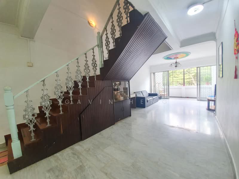 559 Jurong West Street 42 HDB Flat For Sale at S$ 708,000 | PropertyGuru Singapore - Living Room