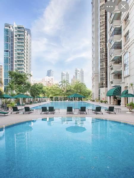 Leonie Condotel, 2 Leonie Hill Road, 4 Bedrooms, 2,568 sqft, Condominium For Rent, by Sharon Lee, 500061317 - Exterior - PropertyGuru.com.sg