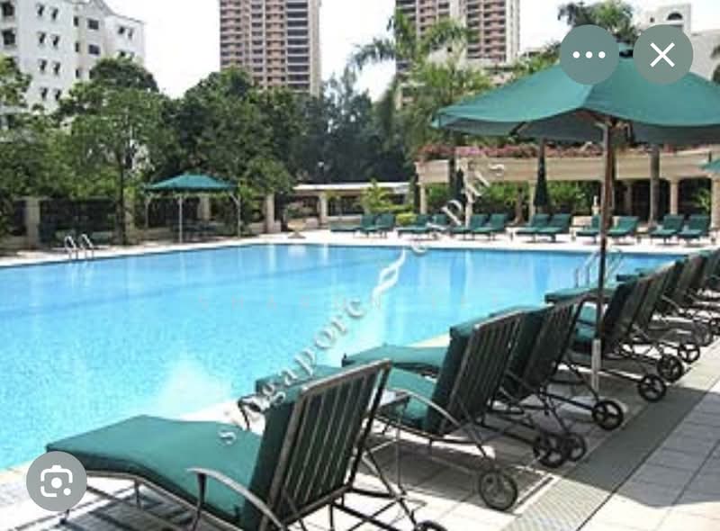 Leonie Condotel, 2 Leonie Hill Road, 4 Bedrooms, 2,568 sqft, Condominium For Rent, by Sharon Lee, 500061317 - Pool - PropertyGuru.com.sg
