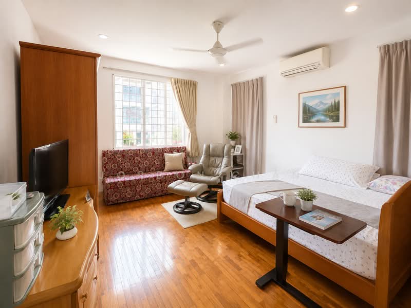 Bedroom