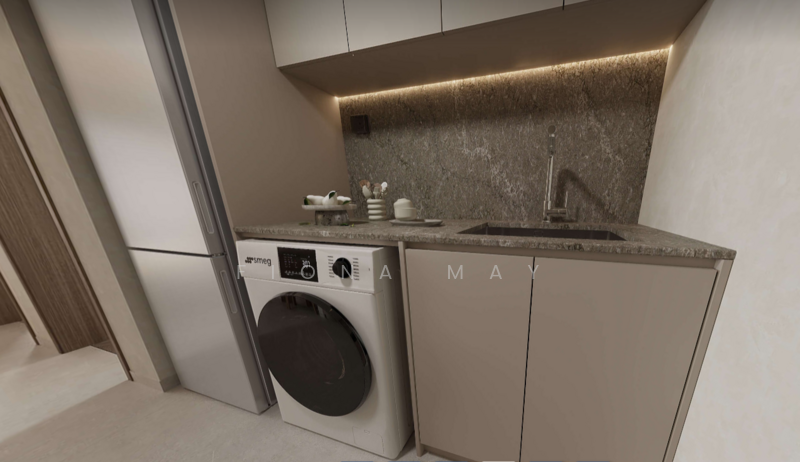 River Modern Condominium For Sale at S$ 1,859,000 | PropertyGuru Singapore - Interior