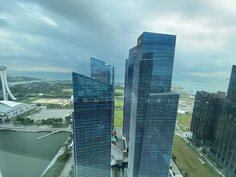 The Sail @ Marina Bay Condominium For Sale at S$ 2,150,000 | PropertyGuru Singapore - View