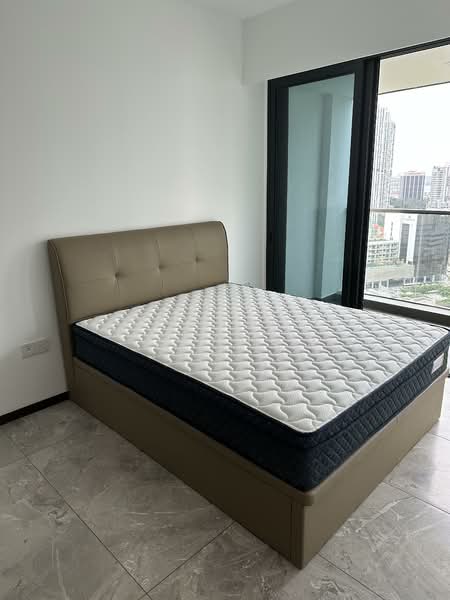 One Pearl Bank, 1 Pearl Bank, 2 Bedrooms, 743 sqft, Condominium For Rent, by Charles Zhang, 500061327 - Bedroom - PropertyGuru.com.sg