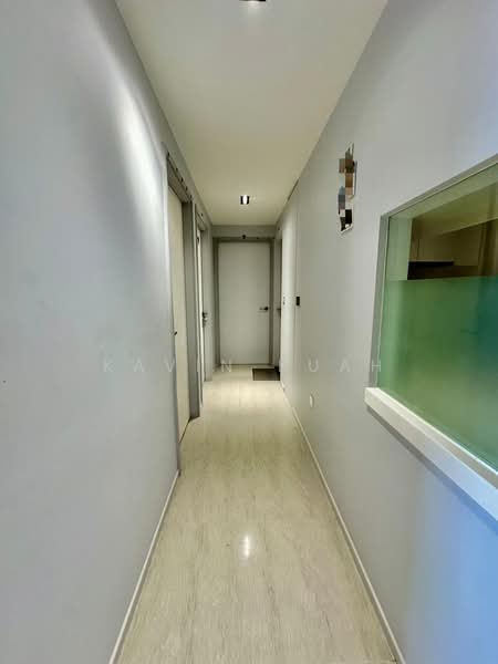 Parc Centros Condominium For Sale at S$ 2,198,000 | PropertyGuru Singapore - Corridor