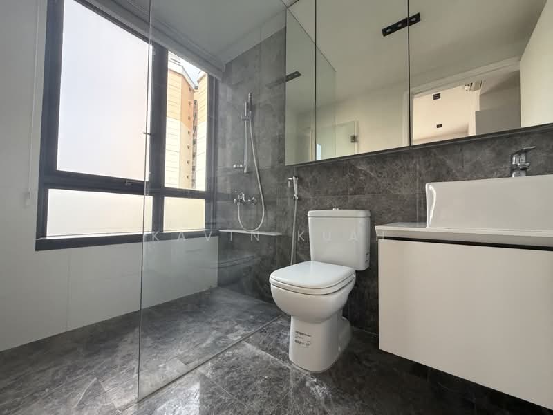 Parc Centros, 88 Punggol Central, 3 Bedrooms, 1,163 sqft, Condominium For Sale, by Kavin Kuah, 500061328 - Bathroom - PropertyGuru.com.sg