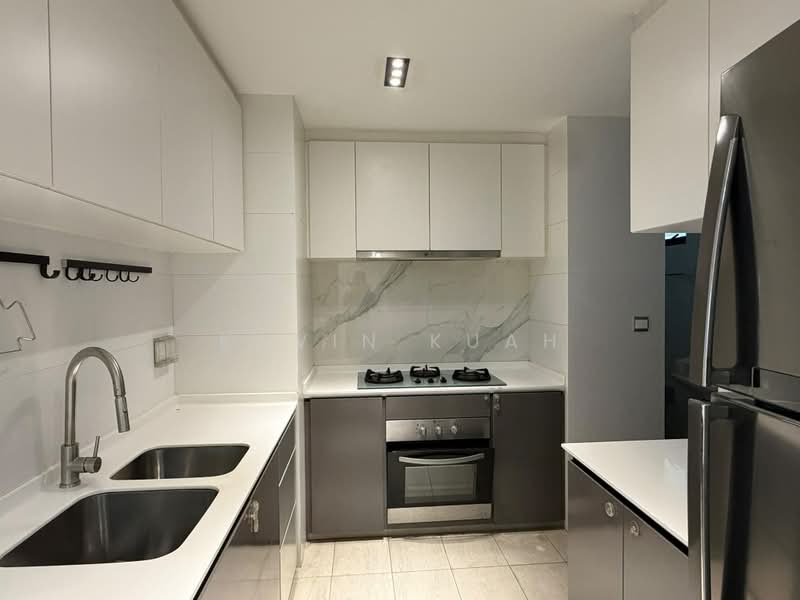 Parc Centros, 88 Punggol Central, 3 Bedrooms, 1,163 sqft, Condominium For Sale, by Kavin Kuah, 500061328 - Kitchen - PropertyGuru.com.sg