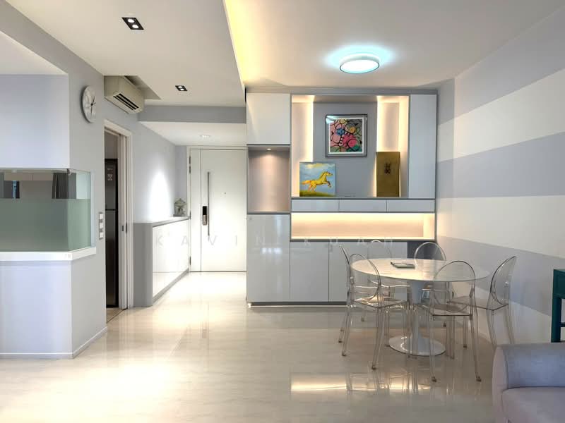 Parc Centros, 88 Punggol Central, 3 Bedrooms, 1,163 sqft, Condominium For Sale, by Kavin Kuah, 500061328 - Living Room - PropertyGuru.com.sg