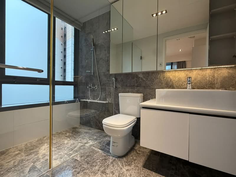 Parc Centros, 88 Punggol Central, 3 Bedrooms, 1,163 sqft, Condominium For Sale, by Kavin Kuah, 500061328 - Bathroom - PropertyGuru.com.sg