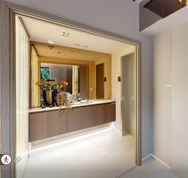 River Modern Condominium For Sale at S$ 5,995,000 | PropertyGuru Singapore - Entrance