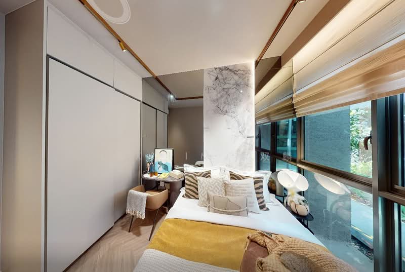 River Modern Condominium For Sale at S$ 5,995,000 | PropertyGuru Singapore - Bedroom