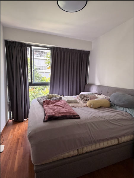 Twin Fountains, 11 Woodlands Avenue 6, 3 Bedrooms, 1,033 sqft, Executive Condominium For Rent, by Ivy Huang, 500061335 - Bedroom - PropertyGuru.com.sg