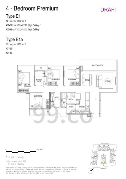 For Sale Signature At Yishun