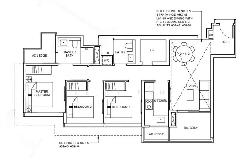 Forett at Bukit Timah Condominium For Sale at S$ 2,399,000 | PropertyGuru Singapore