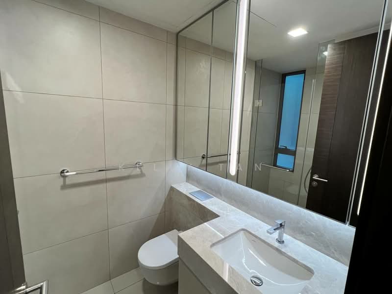 Forett at Bukit Timah Condominium For Sale at S$ 2,399,000 | PropertyGuru Singapore - Bathroom