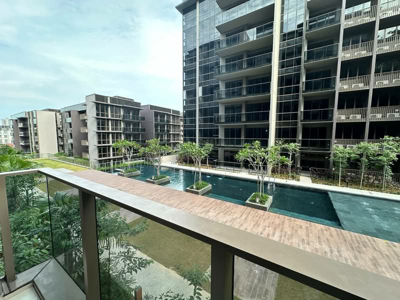 Forett at Bukit Timah Condominium For Sale at S$ 2,399,000 | PropertyGuru Singapore - Exterior