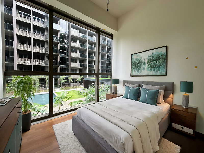 Forett at Bukit Timah Condominium For Sale at S$ 2,399,000 | PropertyGuru Singapore - Bedroom