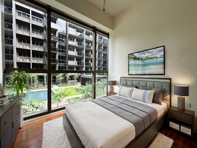 Forett at Bukit Timah Condominium For Sale at S$ 2,399,000 | PropertyGuru Singapore - Bedroom