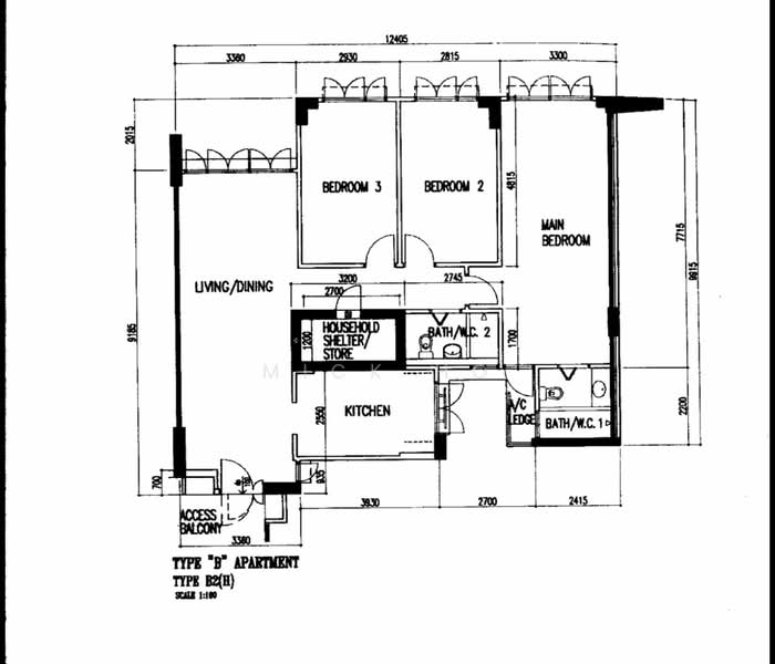 309A Anchorvale Road HDB Flat For Sale at S$ 728,000 | PropertyGuru Singapore