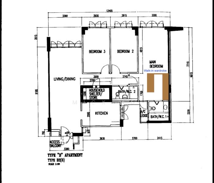 309A Anchorvale Road HDB Flat For Sale at S$ 728,000 | PropertyGuru Singapore