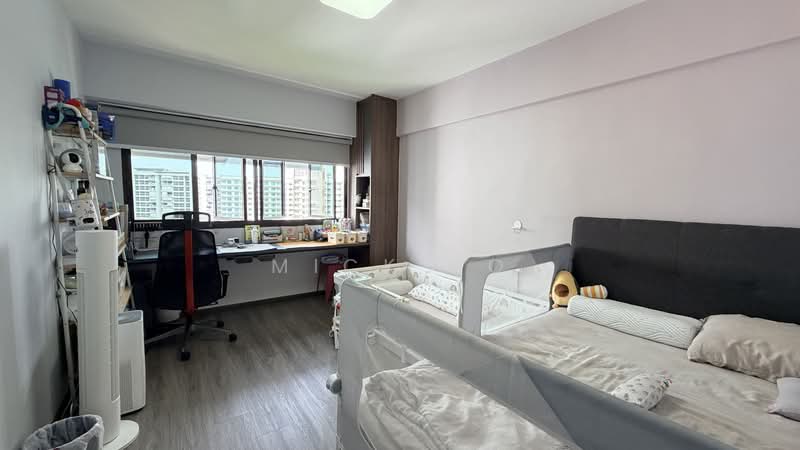 309A Anchorvale Road HDB Flat For Sale at S$ 728,000 | PropertyGuru Singapore - Bedroom