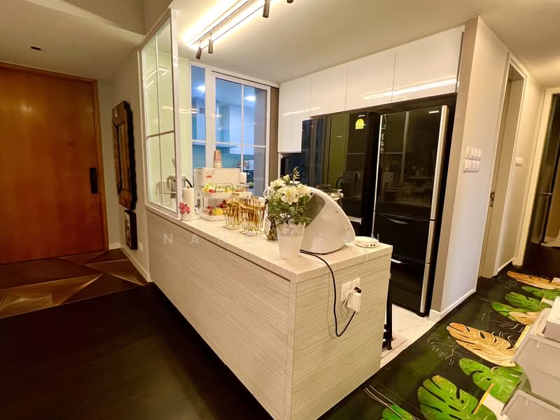 The Centris Apartment For Sale at S$ 2,300,000 | PropertyGuru Singapore - Kitchen
