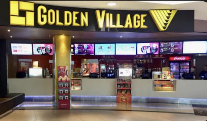 Cinema Just Downstairs 