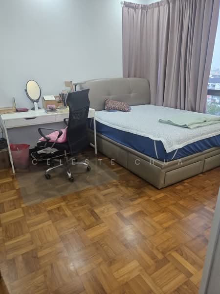 Central View Condominium For Sale at S$ 1,850,000 | PropertyGuru Singapore - Bedroom