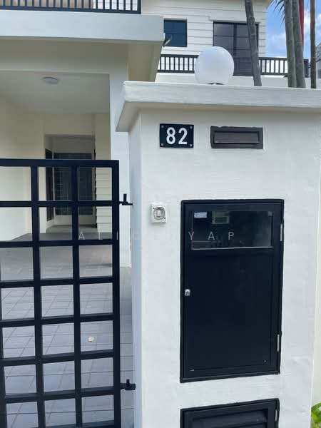 82 Yuk Tong Avenue, 82 Yuk Tong Ave, 4 Bedrooms, 2,906 sqft, Corner Terrace For Rent, by Alice Yap, 500061356 - Exterior - PropertyGuru.com.sg